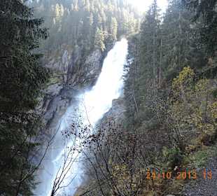 Krimmler Wasserfall