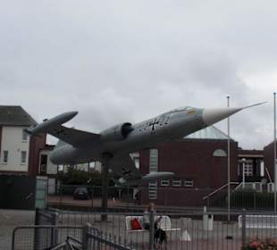 Im Marinemuseum Wilhelmshaven