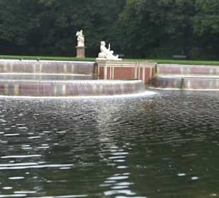 Große Kaskade Nymphenburg