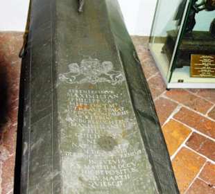 Die berühmten Särge