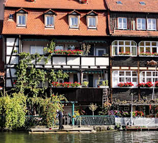 "Klein Venedig" in Bamberg