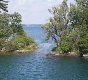 Herrliche Insellandschaft!