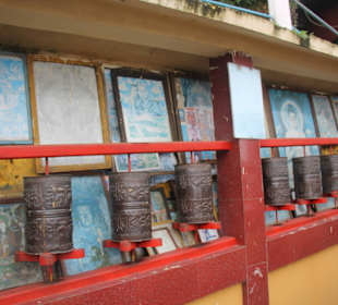 Tibetan Refugee Self Help Center