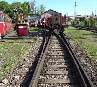 Bayerisches Eisenbahnmuseum