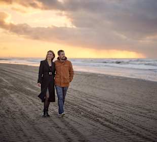 Strand Noordwijk aan Zee