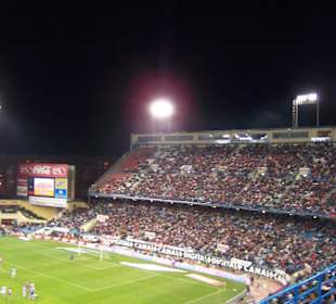 Estadio Vincente Calderon