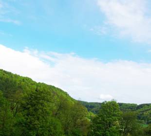 Erhöhungen vom feinsten