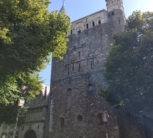  Liebfrauenbasilika in Maastricht, Niederlande 
