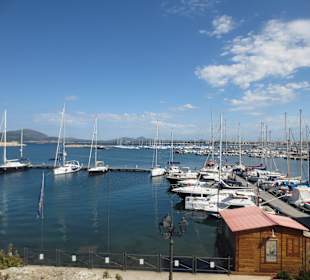 Hafen Alghero