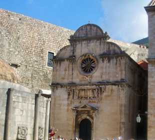 Weltkulturerbe Dubrovnik