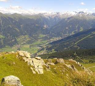 Herrliche Wanderregion