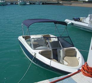 Kleine Marina nahe Club Paradisio Hotel El Gouna