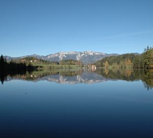 Wandern Spital am Pyhrn