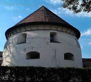 Stadtmauer Sibiu/Hermannstadt