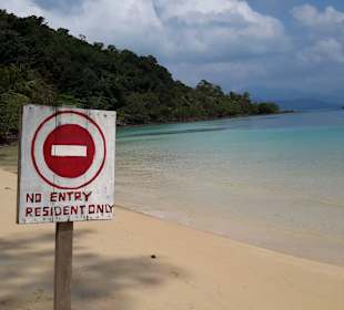 Koh Wai Private Area