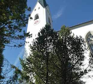 Unterwegs in Oberstdorf