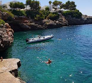 Strand Cala d'Or