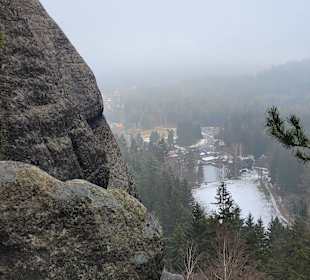 Nonnenfelsen