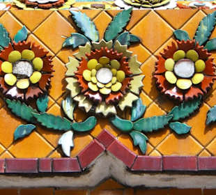 Decorazioni in dettaglio