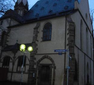 Leonhardskirche, Am Leonhardstor 25