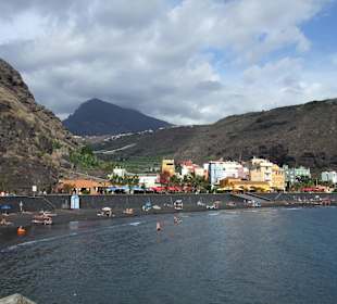 Strand von Puerto de Tazacorte