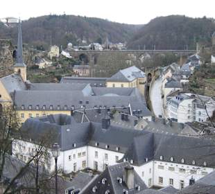 Luxemburg - Der Grund