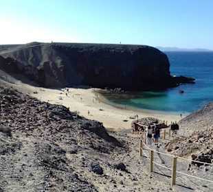 Playa de Papagayo