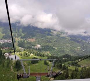 Wandern Hermagor - Pressegger See