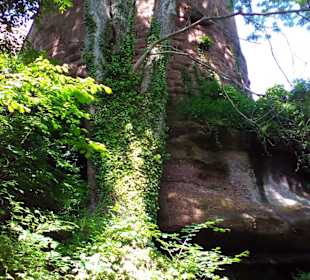 Zisterne La Petite Pierre in La Petite Pierre