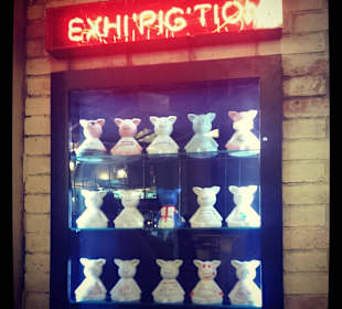 Trinity Kitchen, Trinity One