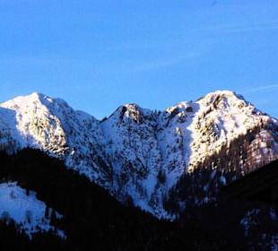 Das Paradies für Skifahrer