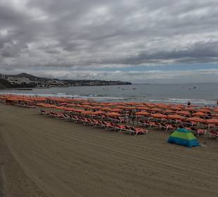 Strand Playa del Ingles