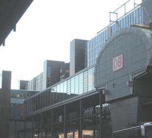 Flughafen Frankfurt / Bahnhof