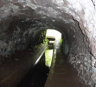 Licht am Ende des Tunnels