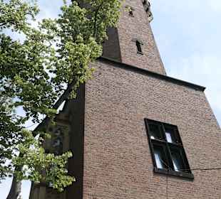 Beim Malakoffturm am Rheinaufhafen