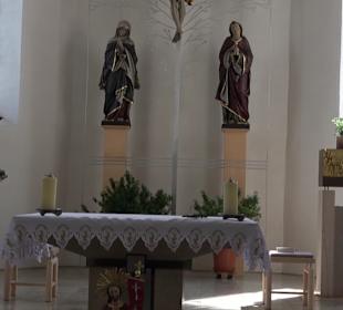 Kirche St. Johann Baptist