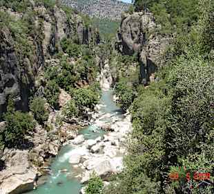 Canyon - Alper's Ausflüge Economic Reisen