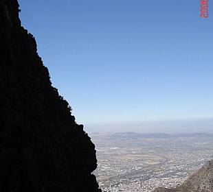 Wanderung auf denTafelberg