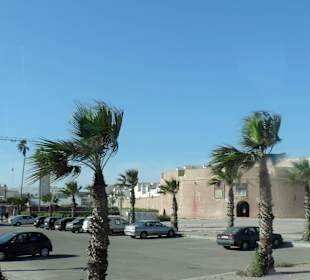 Starówka w Essaouira