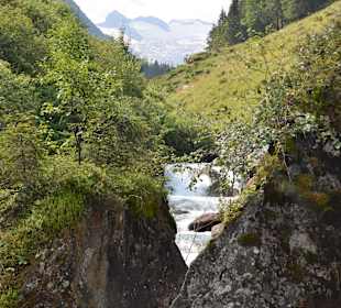 Wandern Bramberg am Wildkogel