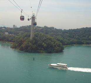 Канатная дорога