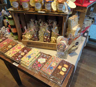 Rundgang durch die Compagnie Coloniale