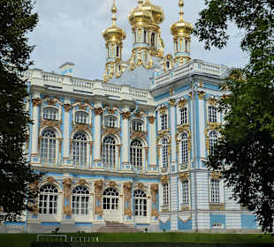 K.Palast - Petersburg