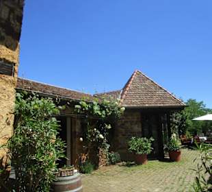 Burgschenke Burg Battenberg