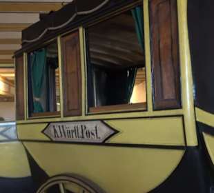 Museum für Kutschen, Chaisen & Karren