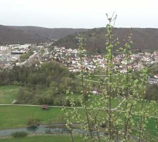 Wanderung rund um das Rusenschloss Gerhausen