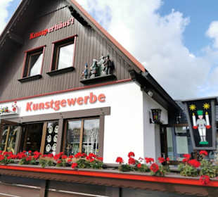 Kh12- Knusperhäusl außen