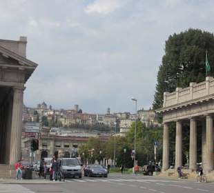 Altstadt Bergamo