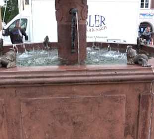 Herzog-Karl-Eugen-Brunnen