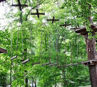 Kletterpark Thale